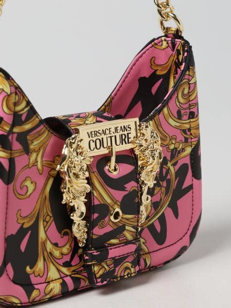 versace couture pink|versace jeans couture outlet.